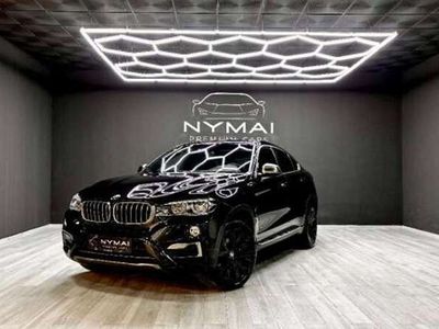 usado BMW X6 xDrive30d 258 CV Msport