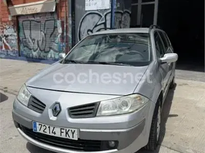 Usado Renault Mégane GrandTour