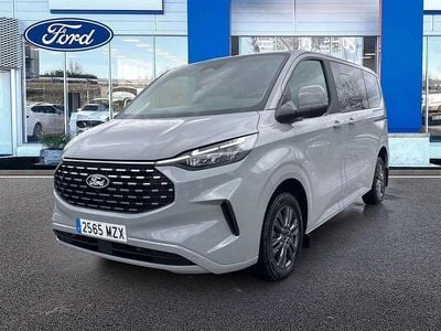 Usado 2025 Ford Tourneo Custom Titanium Van | 39.900 € (Super precio)