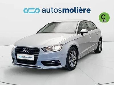 Occasion Audi A3 Attraction 110 PK (80 kW) 2015 Wit Hatchback