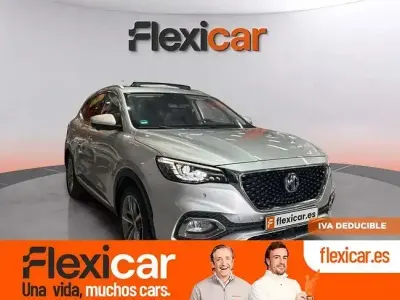 Usado MG HS Luxury 162 CV (119 kW) 2023 Gris SUV