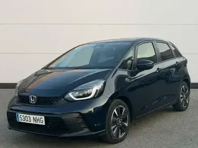 Usado Honda Jazz Advance 122 CV (89 kW) 2025 Azul Utilitario