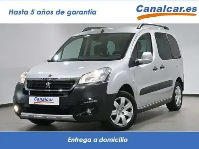 Usado Peugeot TePee