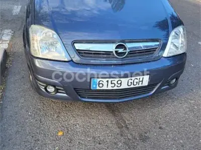Usado Opel Meriva