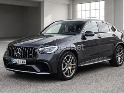 Käytetty Mercedes GLC63 AMG