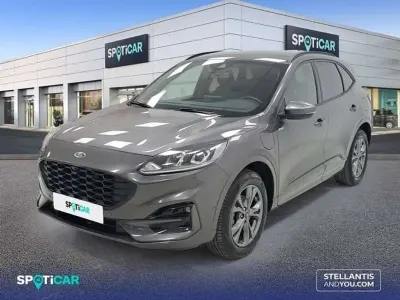 Usado Ford Kuga ST-Line 226 CV (166 kW) 2023 Negro SUV