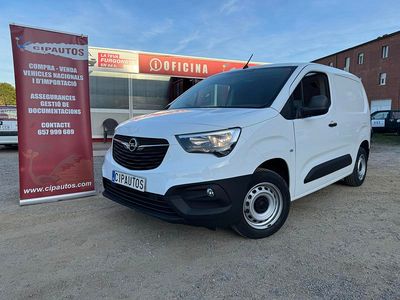 Blanco Usado 2019 Opel Combo Monovolumen | 12.900 €