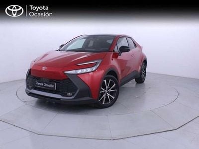 Usado Toyota C-HR Advance 223 CV (164 kW) 2025 Rojo SUV