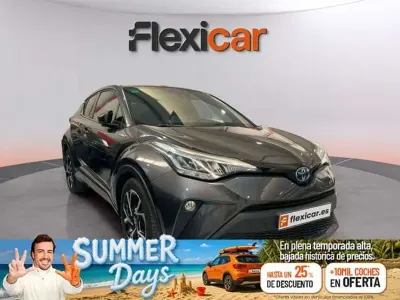 Usado Toyota C-HR Advance 122 CV (89 kW) 2022 Gris SUV