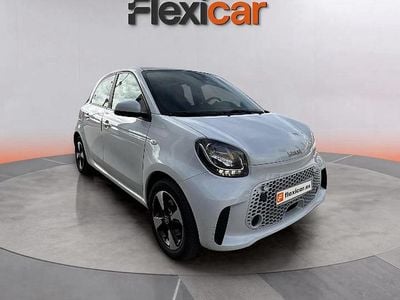 Usado Smart ForFour Electric Drive 60 kW (82 CV) 2019 Blanco Utilitario