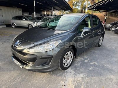 Gris / plata Usado 2009 Peugeot 308 Berlina | 4850 € (Un poco caro)