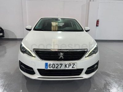 Occasion Peugeot 308 SW Business-Line 130 ch (95 kW) 2018 Blanc Break