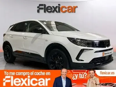 Usado Opel Grandland X 130 CV (95 kW) 2023 Blanco SUV