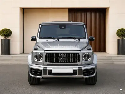 Usado Mercedes G63 AMG