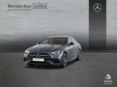 Usado Mercedes C300e