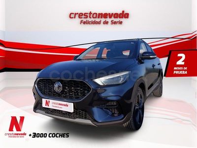 Usado MG ZS Comfort 106 CV (77 kW) 2022 Negro SUV