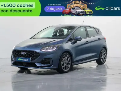 Usado Ford Fiesta