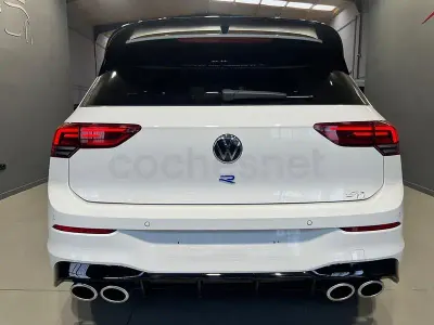 Occasion VW Golf VIII R 333 ch (244 kW) 2023 Blanc Berline