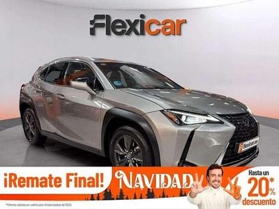 Gris Usado 2019 Lexus UX 250h Business Edition SUV | 21.990 € (Buen precio)