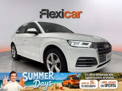 Usado Audi Q5