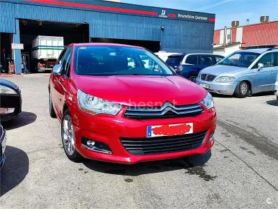 Usado Citroën C4