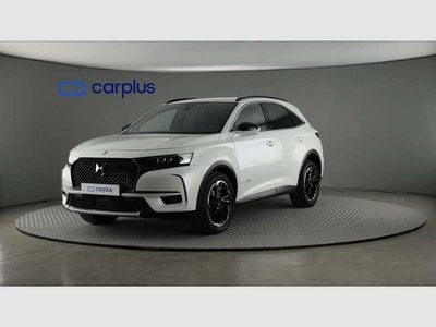 Blanco Usado 2020 DS Automobiles DS7 Crossback Performance SUV | 18.990 € (Precio justo)