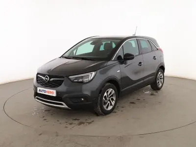 Usado Opel Crossland X Excellence 120 CV (88 kW) 2018 Gris SUV