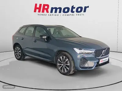 Usado Volvo XC60 R-Design 197 CV (144 kW) 2022 Azul SUV