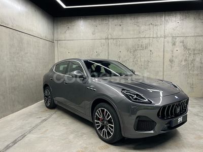 Usado Maserati Grecale GT 300 CV (220 kW) 2022 Gris / plata SUV