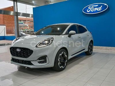 Gris / plata Nuevo 2025 Ford Puma ST-Line X SUV | 26.900 € (Un poco caro)