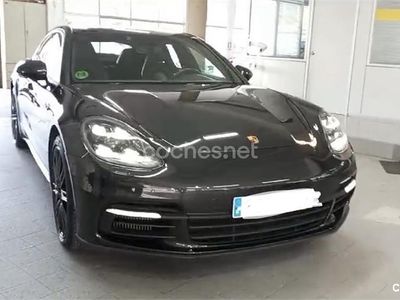 Usado Porsche Panamera 4S Diesel 422 CV (310 kW) 2016 Negro Utilitario