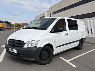 Mercedes Vito
