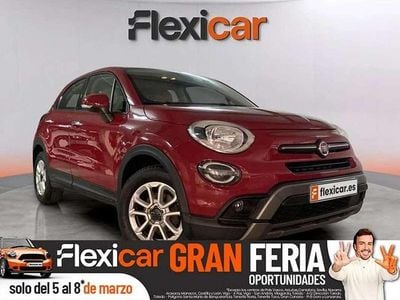 Usado Fiat 500X Cross 120 CV (88 kW) 2019 Gris SUV