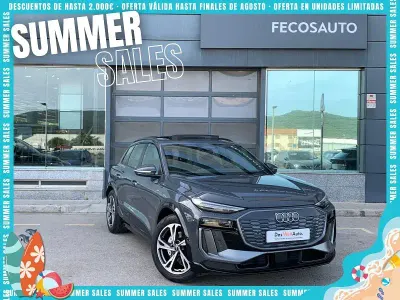 Usado Audi Q6 e-tron S-Line 239 kW (326 CV) 2025 Eléctrico SUV