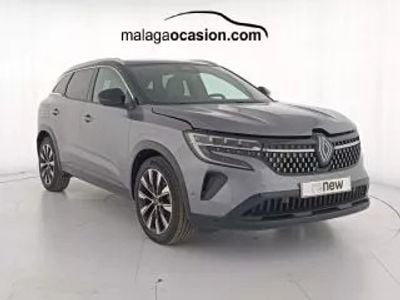 Usado Renault Austral Techno 158 CV (116 kW) 2024 Gris pizarra SUV