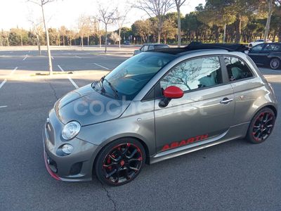 Abarth 500C