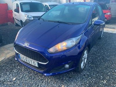 usado Ford Fiesta 1.2 DURATEC TREN