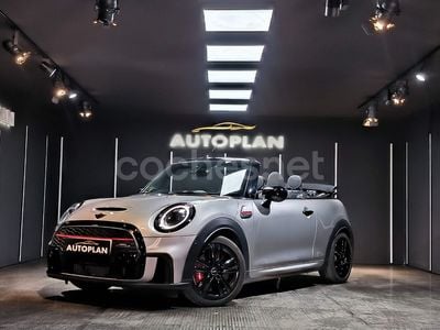 Mini John Cooper Works Cabriolet