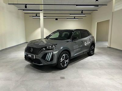 Usado Peugeot e-2008 GT 114 kW (156 CV) 2023 Gris SUV