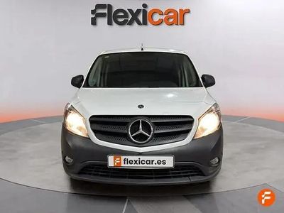 Käytetty Mercedes Citan 108 80 HP (58 kW) 2021 Valkoinen Farmari