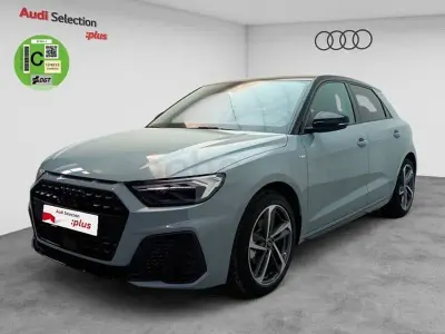 Usado Audi A1 Sportback 116 CV (85 kW) 2026 Gris / plata Utilitario