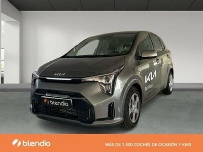 Gris Nuevo 2025 Kia Picanto Utilitario | 18.980 € (Un poco caro)
