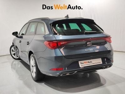 Seat Leon ST