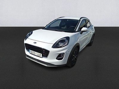 Usado Ford Puma Titanium 125 CV (91 kW) 2020 Otro SUV