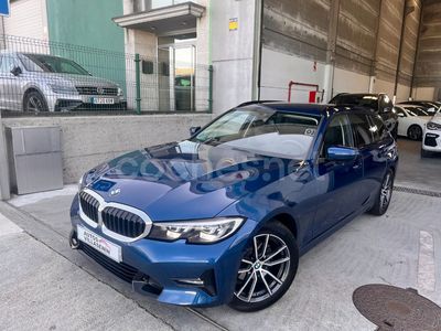 BMW 320e