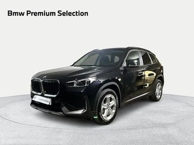 Usado BMW X1 Comfort Edition 136 CV (100 kW) 2025 Negro SUV
