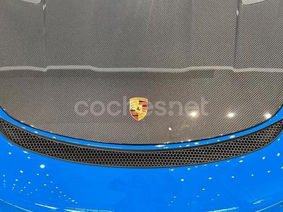 Azul Nuevo 2025 Porsche 718 Cayman GT4 Coupe | 209.000 € (Caro)