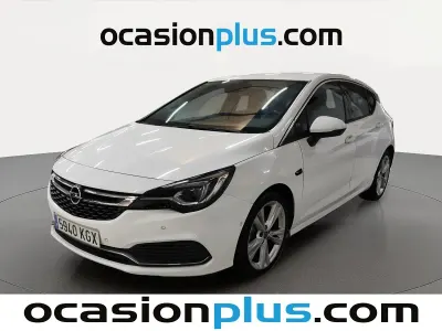 Usado Opel Astra