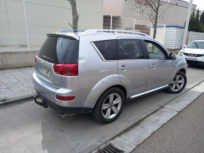 Gris / plata Usado 2010 Peugeot 4007 Sport SUV | 7000 €