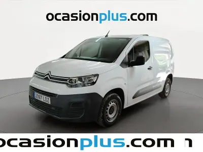 Usado Citroën Berlingo 76 CV (55 kW) 2020 Blanco Monovolumen